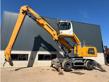 Manipulador de materiales LIEBHERR LH 40