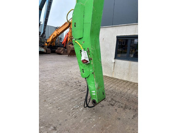 Manipulador de materiales Sennebogen 835R HD -- Hydr undercarriage -- 835: foto 5