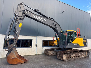Excavadora de cadenas VOLVO EC220EL