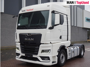 Cabeza tractora MAN TGX 18.470