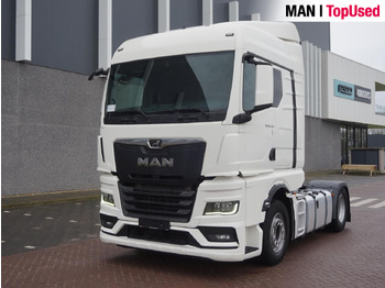 Cabeza tractora MAN TGX 18.470
