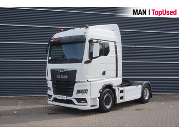 Cabeza tractora MAN TGX 18.510