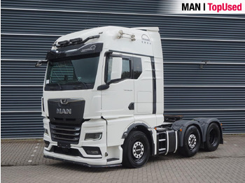 Cabeza tractora MAN TGX 26.510
