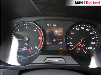 Furgón VOLKSWAGEN Crafter 35 2.0 TDI Indium Grey 177PK L3H3: foto 3