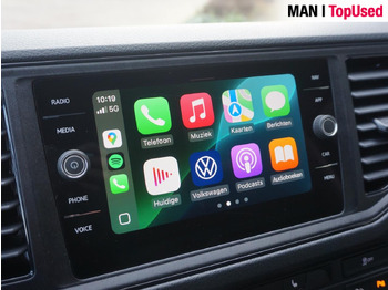 Furgón VOLKSWAGEN Crafter 35 2.0 TDI Indium Grey 177PK L3H3: foto 4