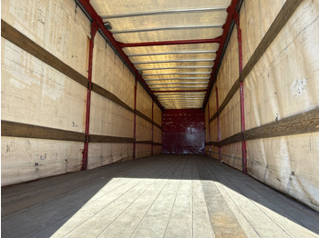 Semirremolque lona Bulthuis TSAA 08 / Curtainside Trailer / 2 axle BPW Drum / NL Trailer: foto 3