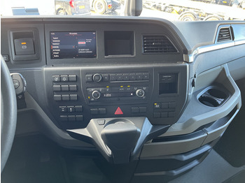 Cabeza tractora MAN TGX 18.470 GX / ZF Retarder / Full LED / 2 Tanks / APK TUV 01-26: foto 5