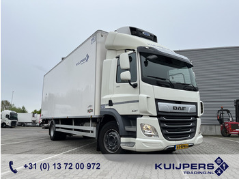 Leasing de DAF CF 260 FA / Carrier Koeler - 30 gr / Chereau Frigobox / Laadklep 2000 kg DAF CF 260 FA / Carrier Koeler - 30 gr / Chereau Frigobox / Laadklep 2000 kg: foto 1