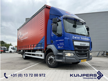Camión lona DAF LF 210