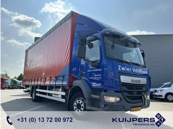 Camión lona DAF LF 210