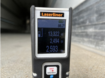 Semirremolque frigorífico Krone Coolliner / Carrier Vector 1950 / Frigo Box / BPW Drum / APK TUV 04-26: foto 4 Semirremolque frigorífico Krone Coolliner / Carrier Vector 1950 / Frigo Box / BPW Drum / APK TUV 04-26: foto 4