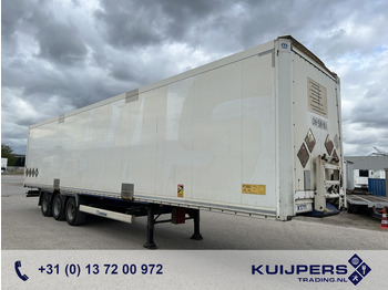 Semirremolque caja cerrada KRONE