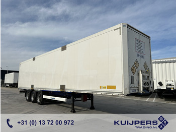 Semirremolque caja cerrada KRONE