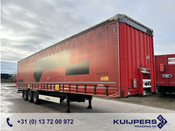 Semirremolque lona KRONE