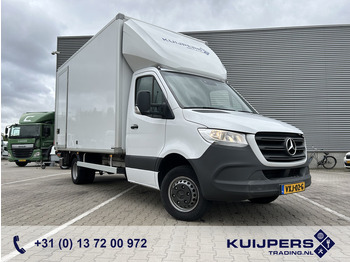 Furgoneta caja cerrada MERCEDES-BENZ Sprinter 515