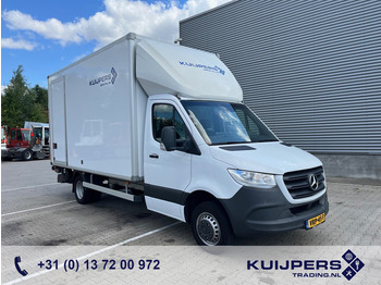 Furgoneta caja cerrada MERCEDES-BENZ Sprinter 515