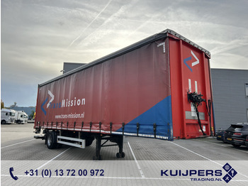 Semirremolque lona PACTON