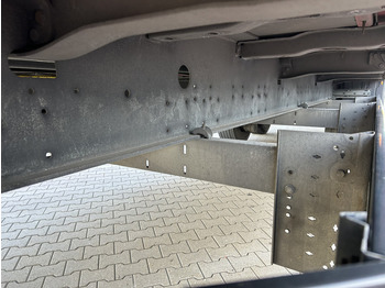 Semirremolque caja cerrada Schmitz Cargobull SCB S2 / Box Trailer / Disk Brakes / APK TUV 11-26: foto 5