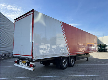 Semirremolque caja cerrada Schmitz Cargobull SCB S2 / Box Trailer / Disk Brakes / APK TUV 11-26: foto 2