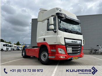 Cabeza tractora DAF CF 410