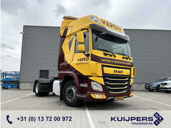 Cabeza tractora DAF CF 410