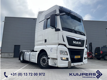 Cabeza tractora MAN TGX 18.440