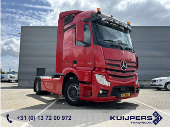 Cabeza tractora MERCEDES-BENZ Actros 1840