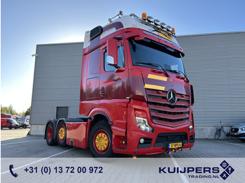 Cabeza tractora MERCEDES-BENZ Actros 2648