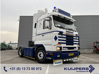 Cabeza tractora SCANIA R143