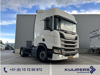 Cabeza tractora SCANIA R 450