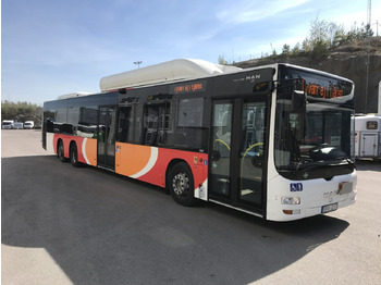 Autobús urbano MAN Lion's City A26