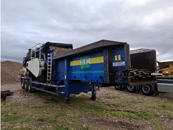 Maquinaria de construcción