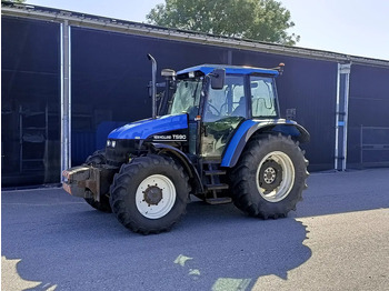 Tractor NEW HOLLAND TS
