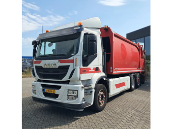 Camión IVECO