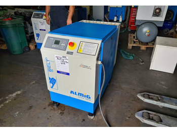 Compresor de aire Kompresor śrubowy Almig Belt 15, 15 kw. 2011r: foto 4
