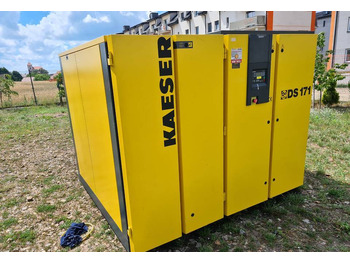 Compresor de aire Kompresor śrubowy KAESER DS 171   90 kw: foto 3