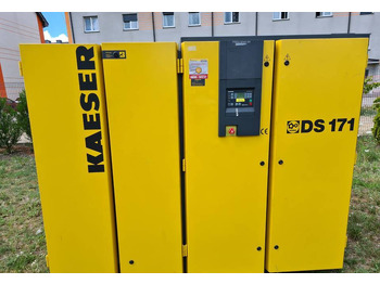 Compresor de aire Kompresor śrubowy KAESER DS 171   90 kw: foto 2