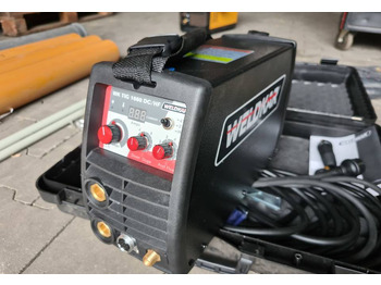 Equipo de soldadura Spawarka Tig WELDKAR WK 1660 DC/HF 160 A: foto 3 Equipo de soldadura Spawarka Tig WELDKAR WK 1660 DC/HF 160 A: foto 3