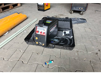 Equipo de soldadura Spawarka Tig WELDKAR WK 1660 DC/HF 160 A: foto 4 Equipo de soldadura Spawarka Tig WELDKAR WK 1660 DC/HF 160 A: foto 4