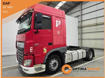 Cabeza tractora DAF XF 460