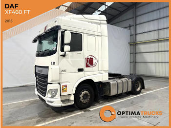 Cabeza tractora DAF XF 460