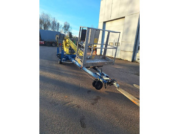 Plataforma elevadora remolcable Dino 125 T: foto 5