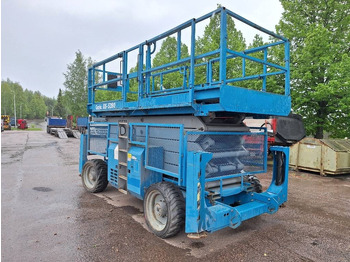 Plataforma de tijeras GENIE