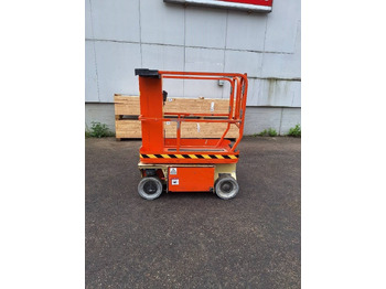 Plataforma de tijeras JLG