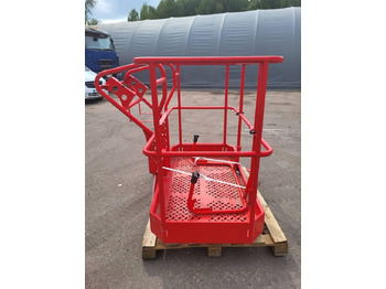 Plataforma elevadora Manitou ATJ 200 kori: foto 5