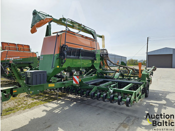 Combinado de siembra Amazone Cirrus 6003-2: foto 4