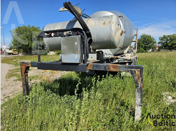 Camión hormigonera Floor FLO-17-27: foto 2 Camión hormigonera Floor FLO-17-27: foto 2