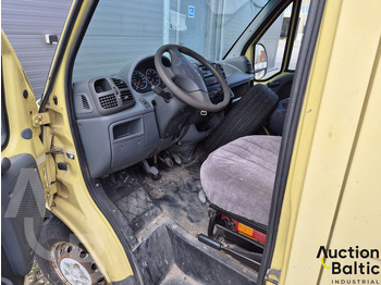 Furgoneta, Furgoneta combi Fiat Ducato: foto 5