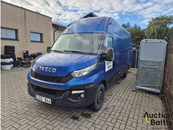 Leasing de Iveco 35S17 Iveco 35S17: foto 1