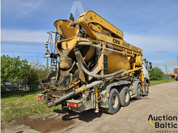 Leasing de Iveco Magirus Iveco Magirus: foto 4 Leasing de Iveco Magirus Iveco Magirus: foto 4